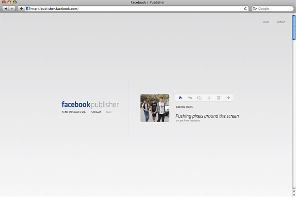Facebook Facelift | Awesome | Was is hier eigentlich los?