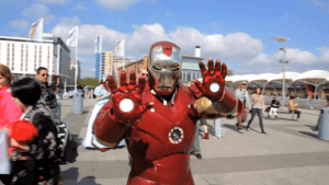 Die Cosplay Highlights von der Comic Con 2013 | Nerd-Kram | Was is hier eigentlich los?