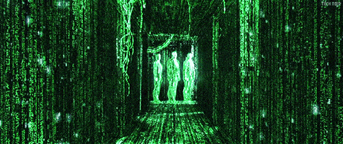 Tech Noir - Film-GIFs für jeden Anlass | Kino/TV | Was is hier eigentlich los?
