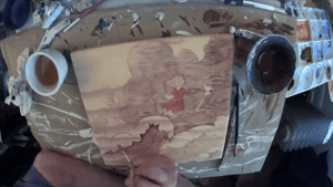 Douglas First - Whipping Wind | Musik | Was is hier eigentlich los?