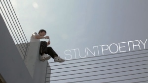 Stunt Poetry - M&auml;nnerballett | Awesome | Was is hier eigentlich los?