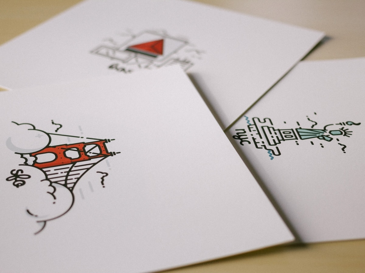 Animierte US Städte Was is hier eigentlich los