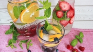 Line sagt was zu: Infused Water | Kolumne | Was is hier eigentlich los?