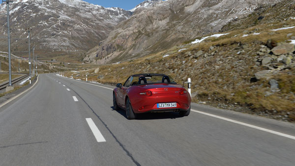 Die Kurve deines Lebens - Der Mazda MX-5 #sponsored | sponsored Posts | Was is hier eigentlich los?