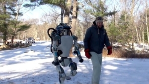 Terminator war nur ein Film? Denkste! Hier kommt Atlas | Nerd-Kram | Was is hier eigentlich los?