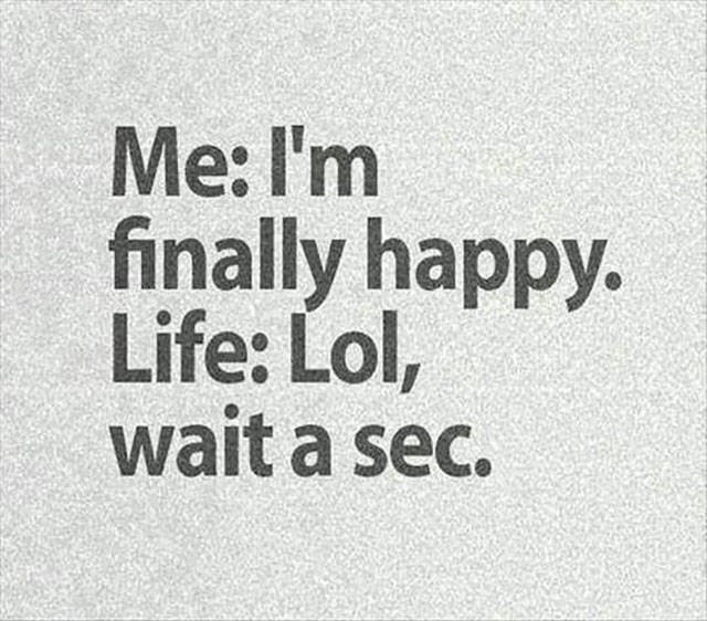 Das Leben und ich | Lustiges | Was is hier eigentlich los?