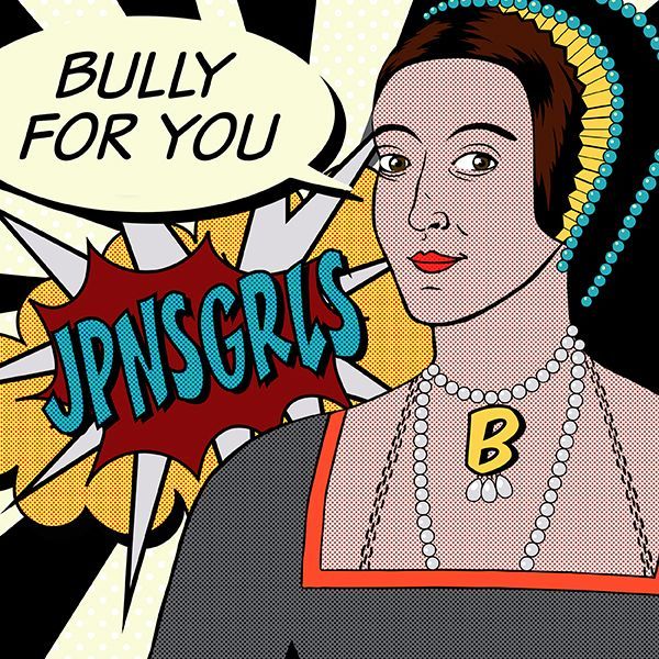 JPNSGRLS - Bully <b>For You</b> - jpnsgrls-bully-for-you