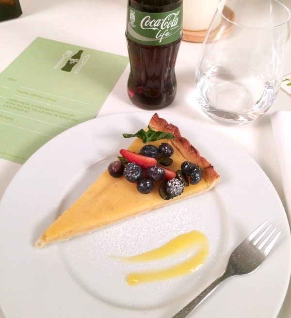 Nachspeise