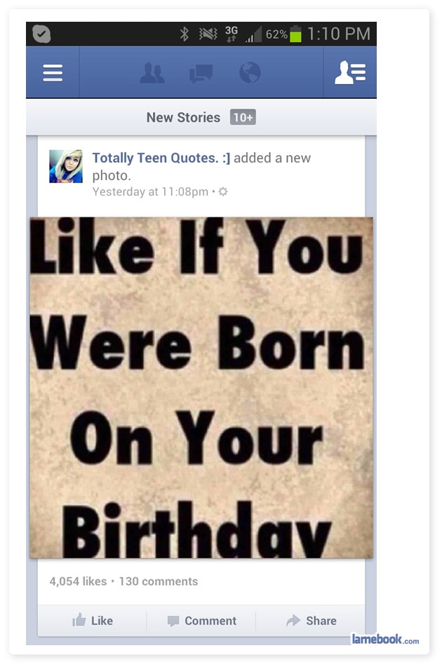 Endlich hab ich Facebook verstanden | Lustiges | Was is hier eigentlich los?