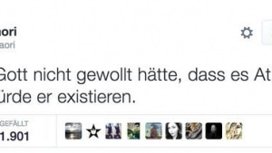 Wie das mit Gott und den Atheisten eigentlich zusammenpasst | Lustiges | Was is hier eigentlich los? Wie das mit Gott und den Atheisten eigentlich zusammenpasst | Lustiges | Was is hier eigentlich los?