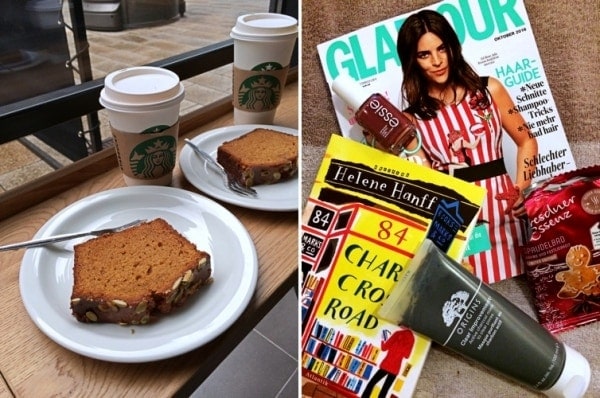 360&deg; &ndash; Das war meine Woche &ndash; KW 39 / 2016 | Alltagsgeschichten | Was is hier eigentlich los?