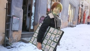 Der magische Adventskalender | sponsored Posts | Was is hier eigentlich los?