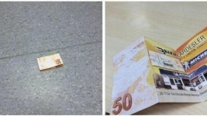 Ein wirklich fuchsiger Flyer | Werbung | Was is hier eigentlich los?