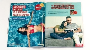 Kreative, jugendfreie Erotik-Werbung | Werbung | Was is hier eigentlich los?