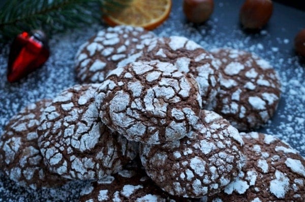 Line backt knusprige Kaffee-Schoko-Kekse | Line backt | Was is hier eigentlich los?