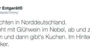 Weihnachten in Norddeutschland | Lustiges | Was is hier eigentlich los?