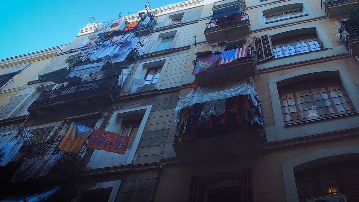 Viu Barcelona Was is hier eigentlich los