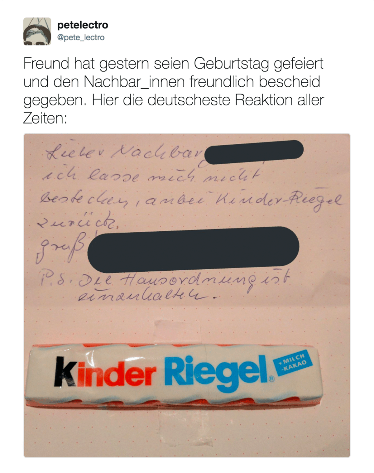 Auch das ist Deutschland - Was is hier eigentlich los