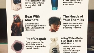 Top Sicherheitsprodukte für die eigenen 4 Wände | Lustiges | Was is hier eigentlich los? Top Sicherheitsprodukte für die eigenen 4 Wände | Lustiges | Was is hier eigentlich los?