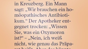 Was ist eigentlich ein Oxymoron? | Lustiges | Was is hier eigentlich los?