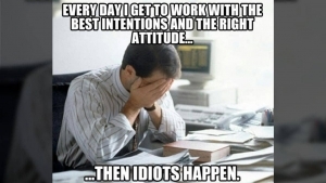 Gedankent&uuml;del&uuml;t (65): Kollegen sind wie Familie &ndash; Kannste dir nicht aussuchen | Kolumne | Was is hier eigentlich los?