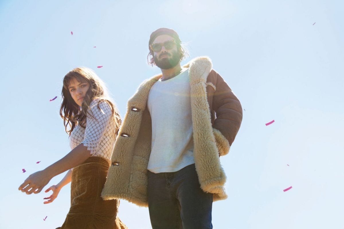 Angus & Julia Stone Chateau Was is hier eigentlich los