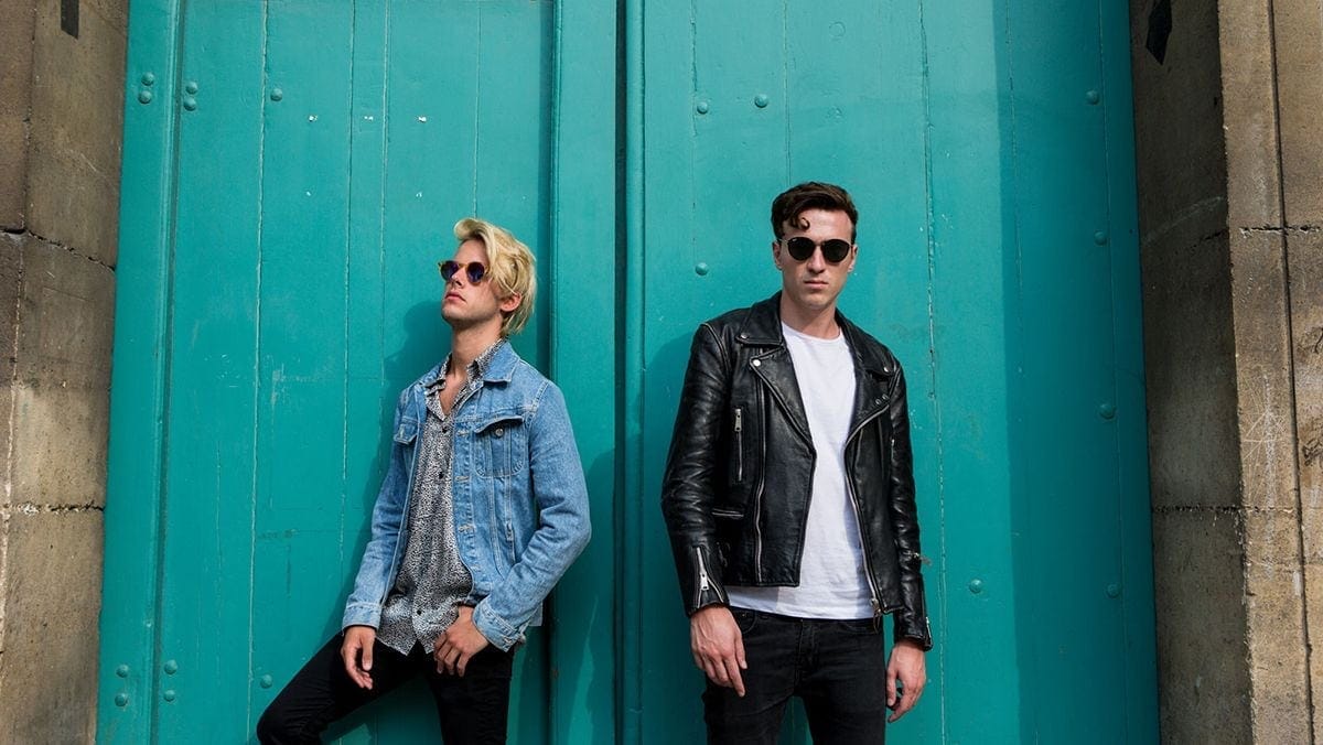 Ofenbach vs. Nick Waterhouse - Katchi - Was is hier eigentlich los