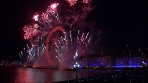 Wie Silvester 2017 andernorts aussah | Festivals & Konzerte | Was is hier eigentlich los?