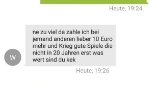 Bei eBay Kleinanzeigen werden Onkel sexuell verf&uuml;hrt ... | Lustiges | Was is hier eigentlich los?