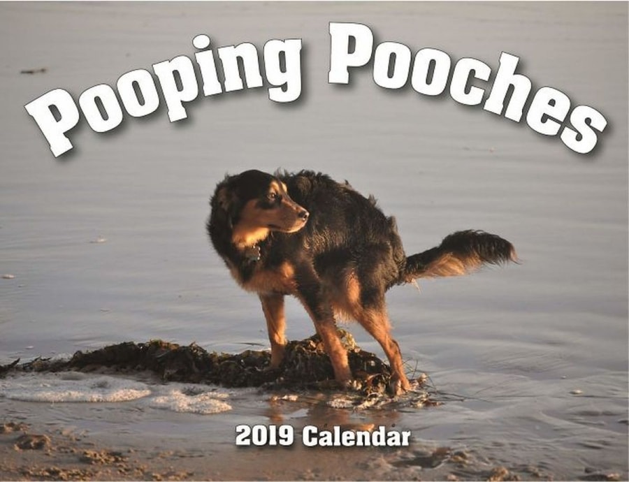 © Pooping Pooches