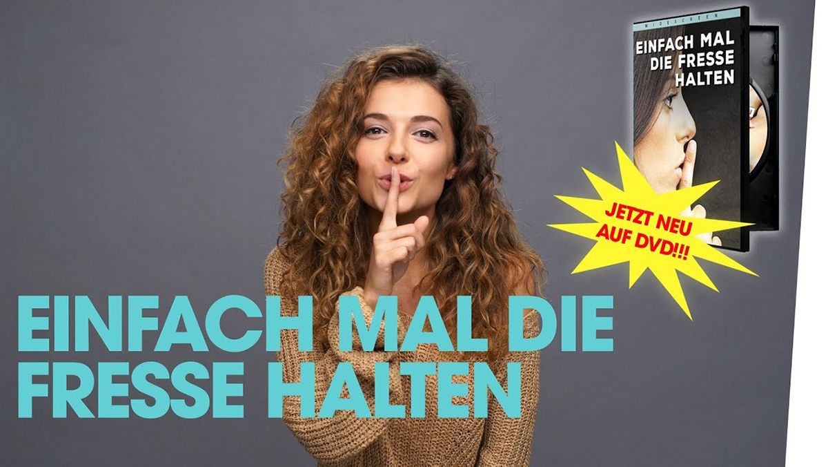 ist halt die fresse eine beleidigung
