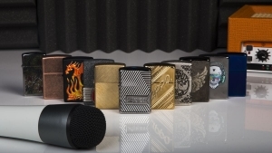 Zippo feiert seinen Klick als H&ouml;rmarke und entdeckt ASMR f&uuml;r sich | sponsored Posts | Was is hier eigentlich los?