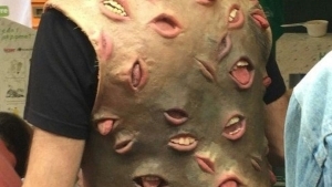 Warum ich Mode nicht verstehe: eine M&uuml;nder-Jacke | Lustiges | Was is hier eigentlich los?