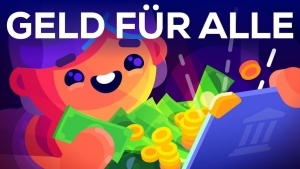 Geld f&uuml;rs Nichtstun? - Das bedingungslose Grundeinkommen | Was gelernt | Was is hier eigentlich los?