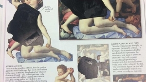 Absurd christliche Zensur von Kunstb&uuml;chern | WTF | Was is hier eigentlich los?