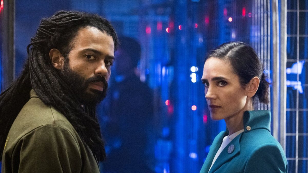 Trailer Snowpiercer Was is hier eigentlich los