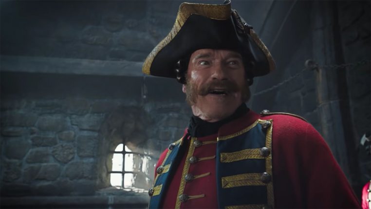 Trailer The Iron Mask Was is hier eigentlich los