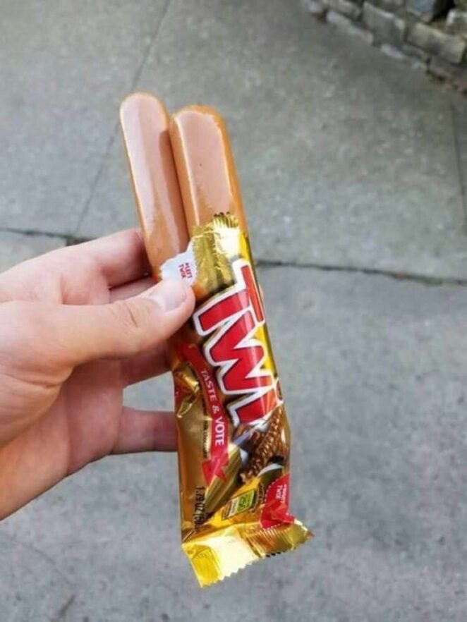 2020 als Schokoriegel Was is hier eigentlich los