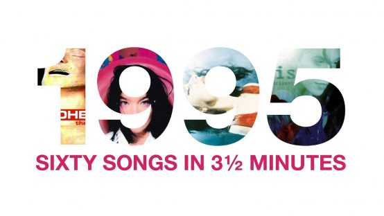 DIE Songs aus dem Jahr 1995 Was is hier eigentlich los