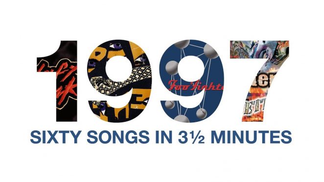 DIE Songs aus dem Jahr 1997 Was is hier eigentlich los