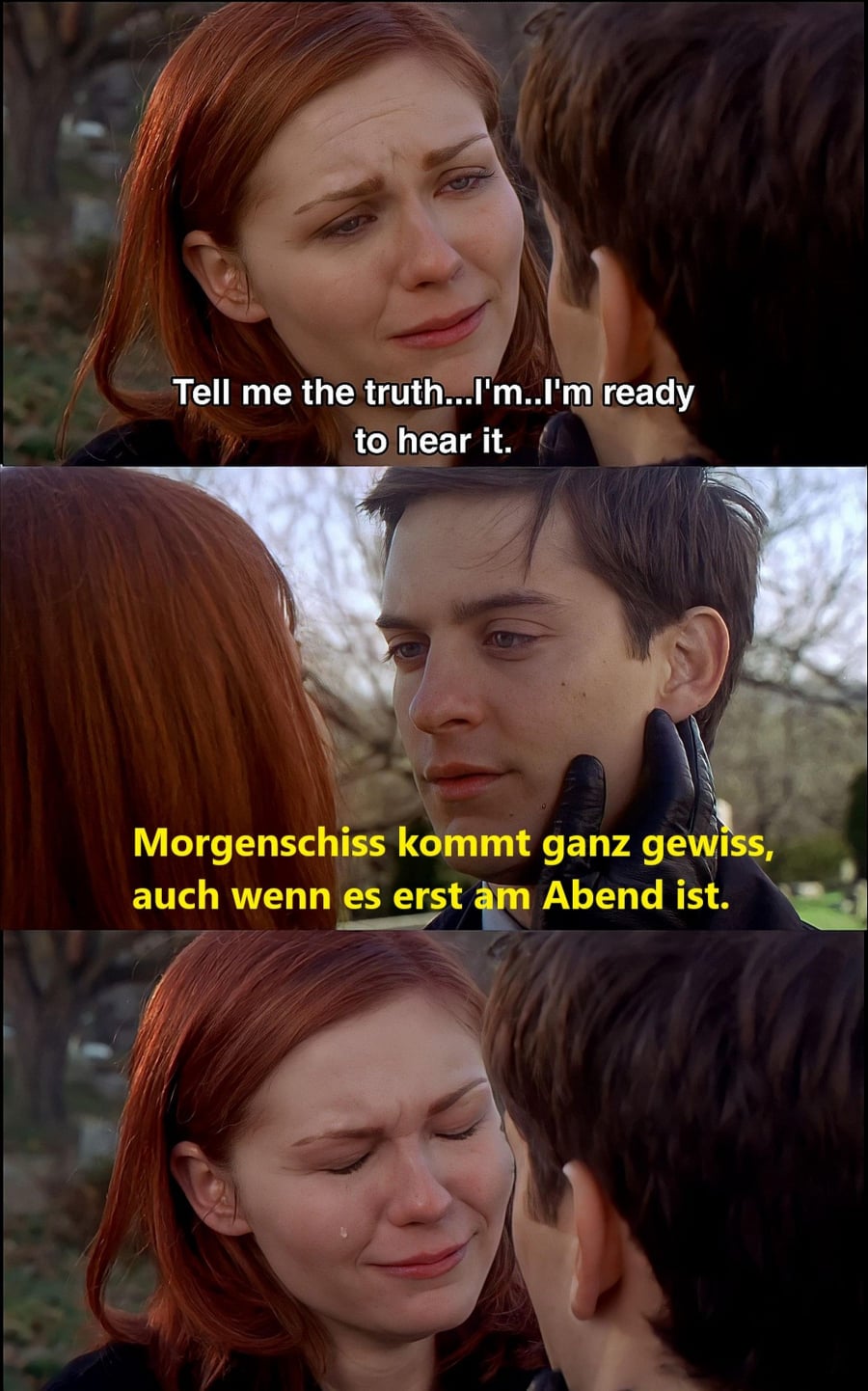 Weisheit des Tages | Lustiges | Was is hier eigentlich los?