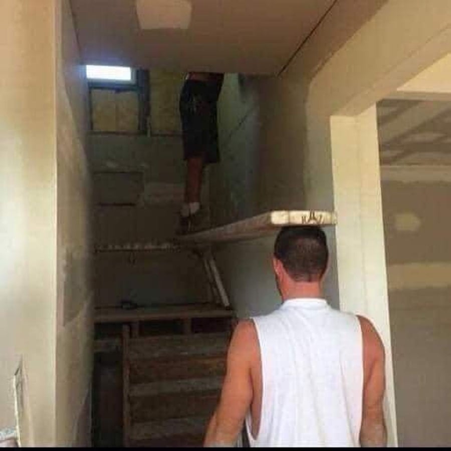 Ich arbeite viel mit K&ouml;pfchen ... | Lustiges | Was is hier eigentlich los?