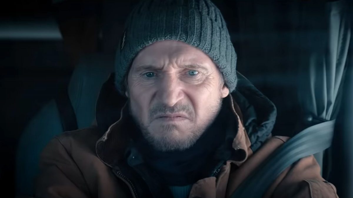 Trailer The Ice Road Was is hier eigentlich los