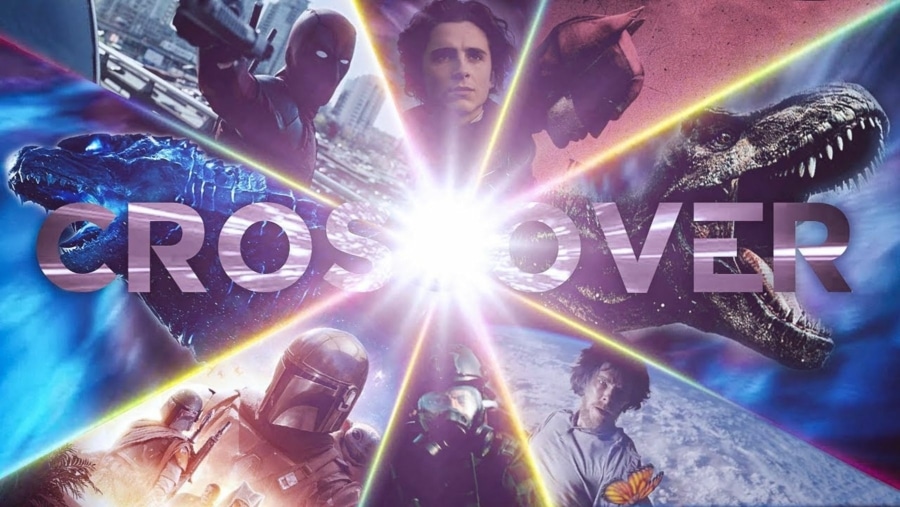 Ein Mashup aller Filme | Kino/TV | Was is hier eigentlich los?