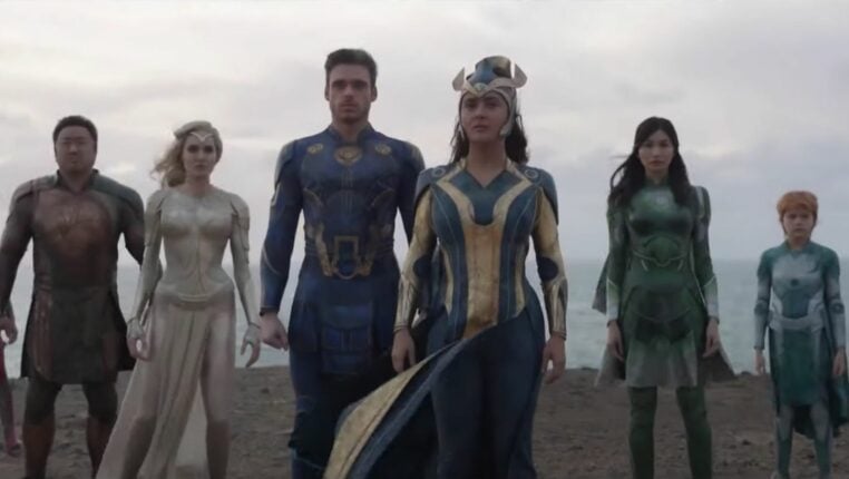 Trailer: Eternals - Was is hier eigentlich los