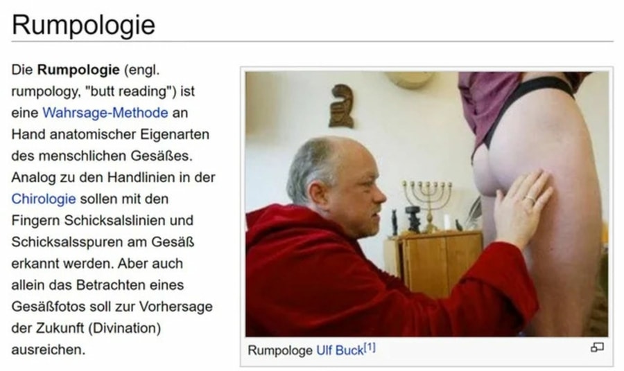 Jemand schon mal Rumpologie ausprobiert? | Awesome | Was is hier eigentlich los?