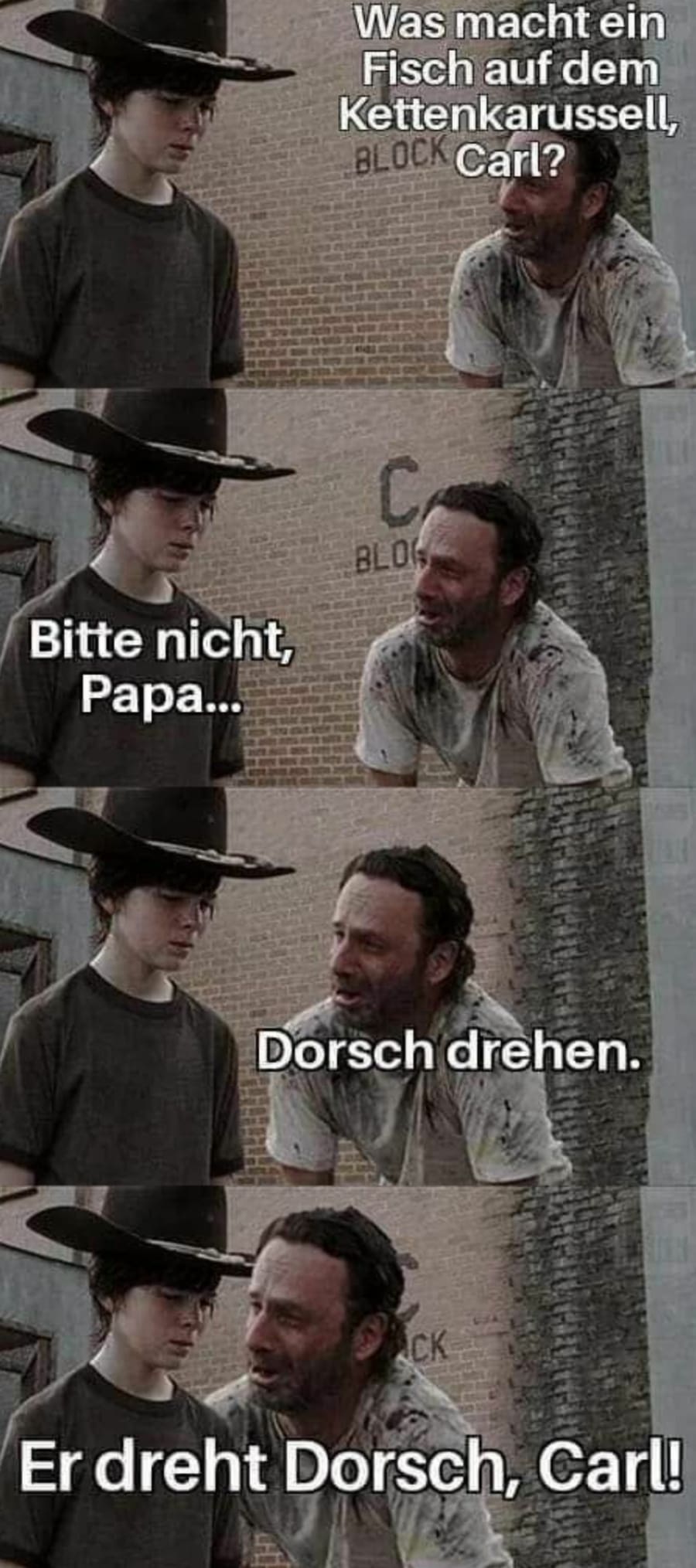 Flachwitz der Woche | Lustiges | Was is hier eigentlich los?