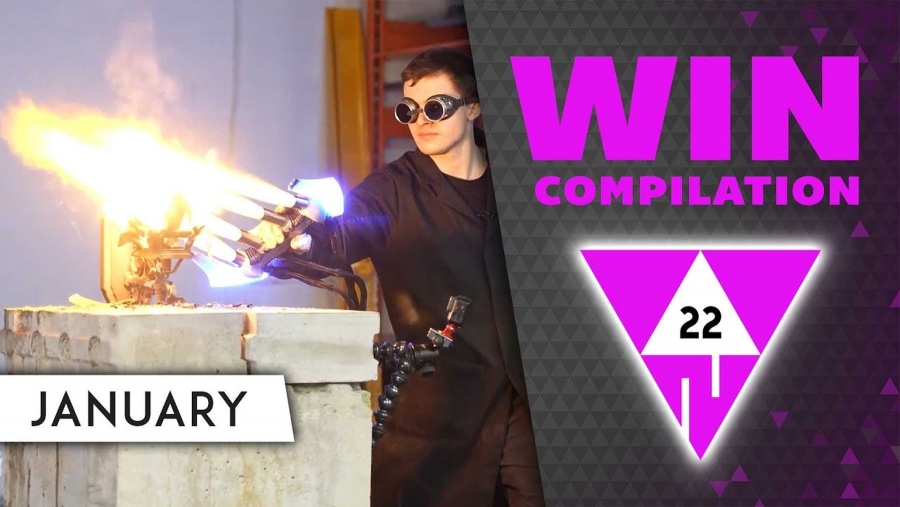 Win-Compilation Januar 2022 | Win-Compilation | Was is hier eigentlich los?