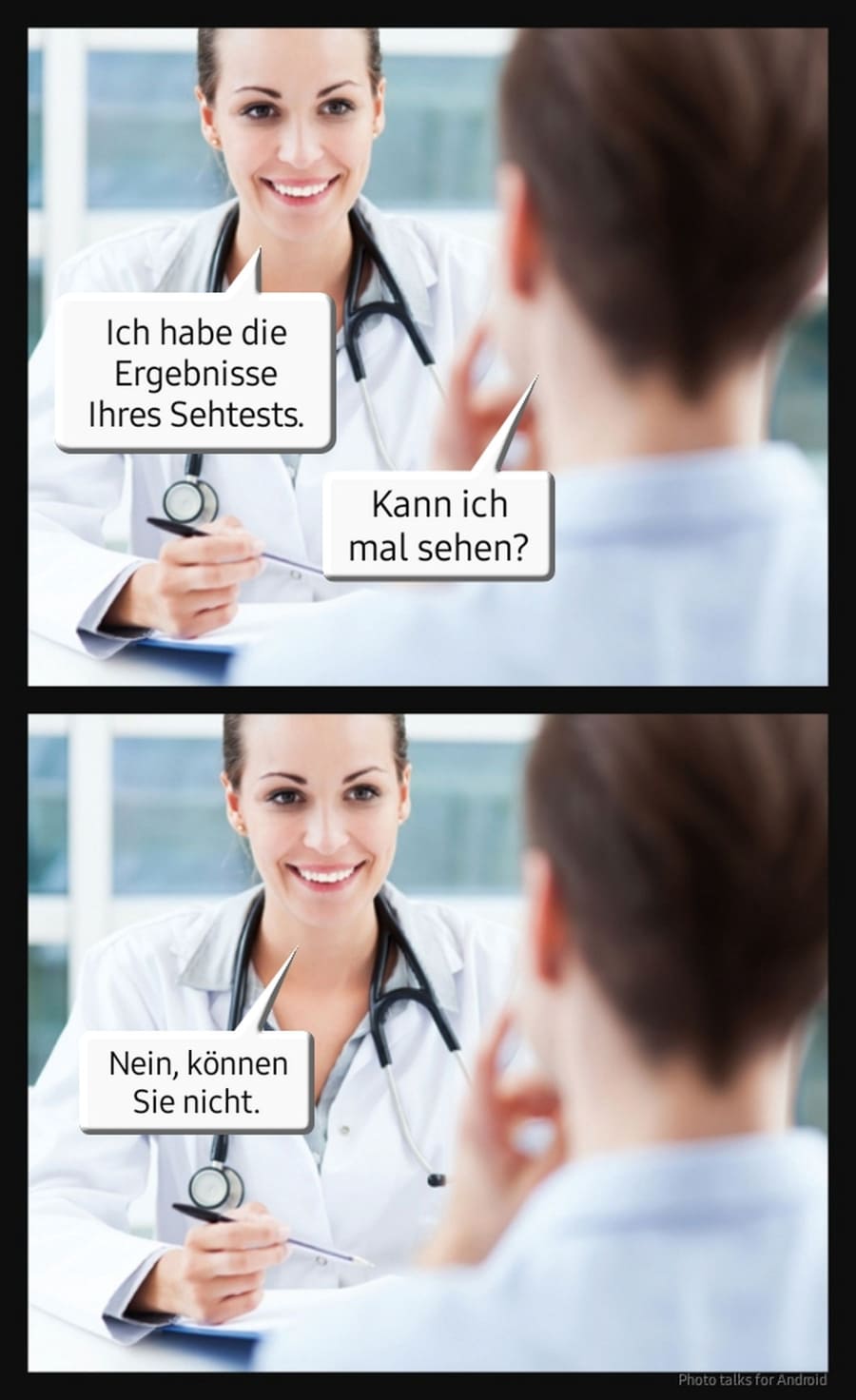 Flachwitz der Woche | Lustiges | Was is hier eigentlich los?