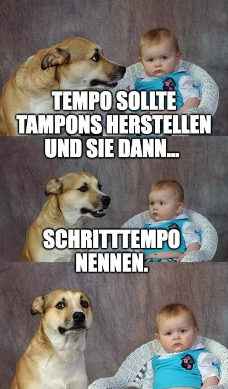 Flachwitz der Woche | Lustiges | Was is hier eigentlich los?